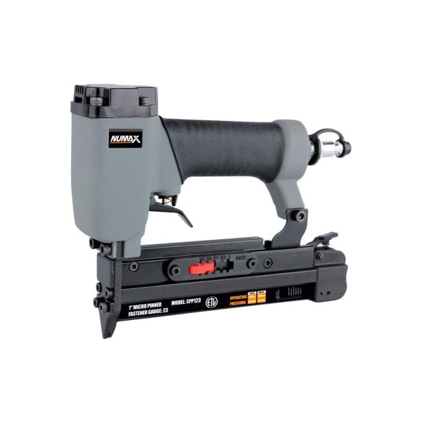 Gec NuMax Tools Pin Nailer, 23 Gauge, 1" SP123 - main